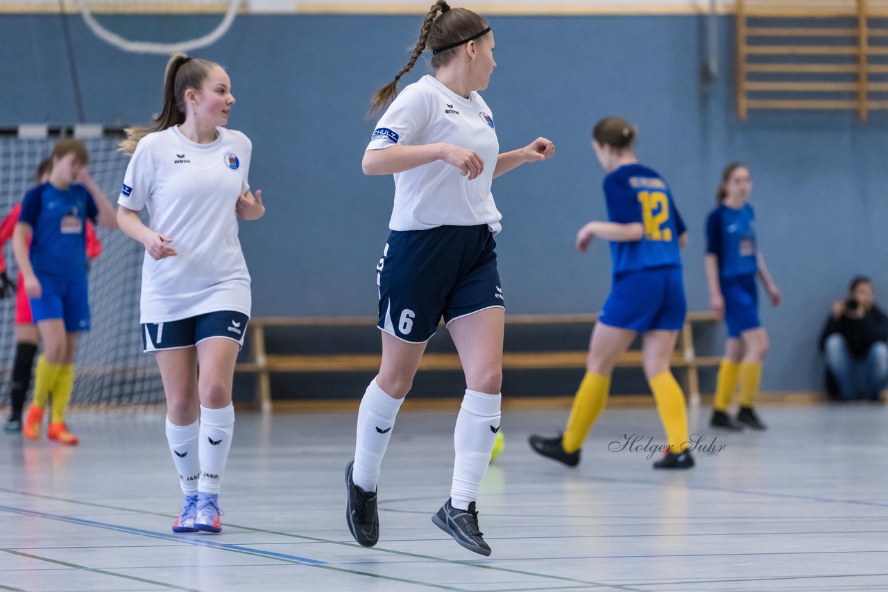 Bild 408 - B-Juniorinnen Futsalmeisterschaft